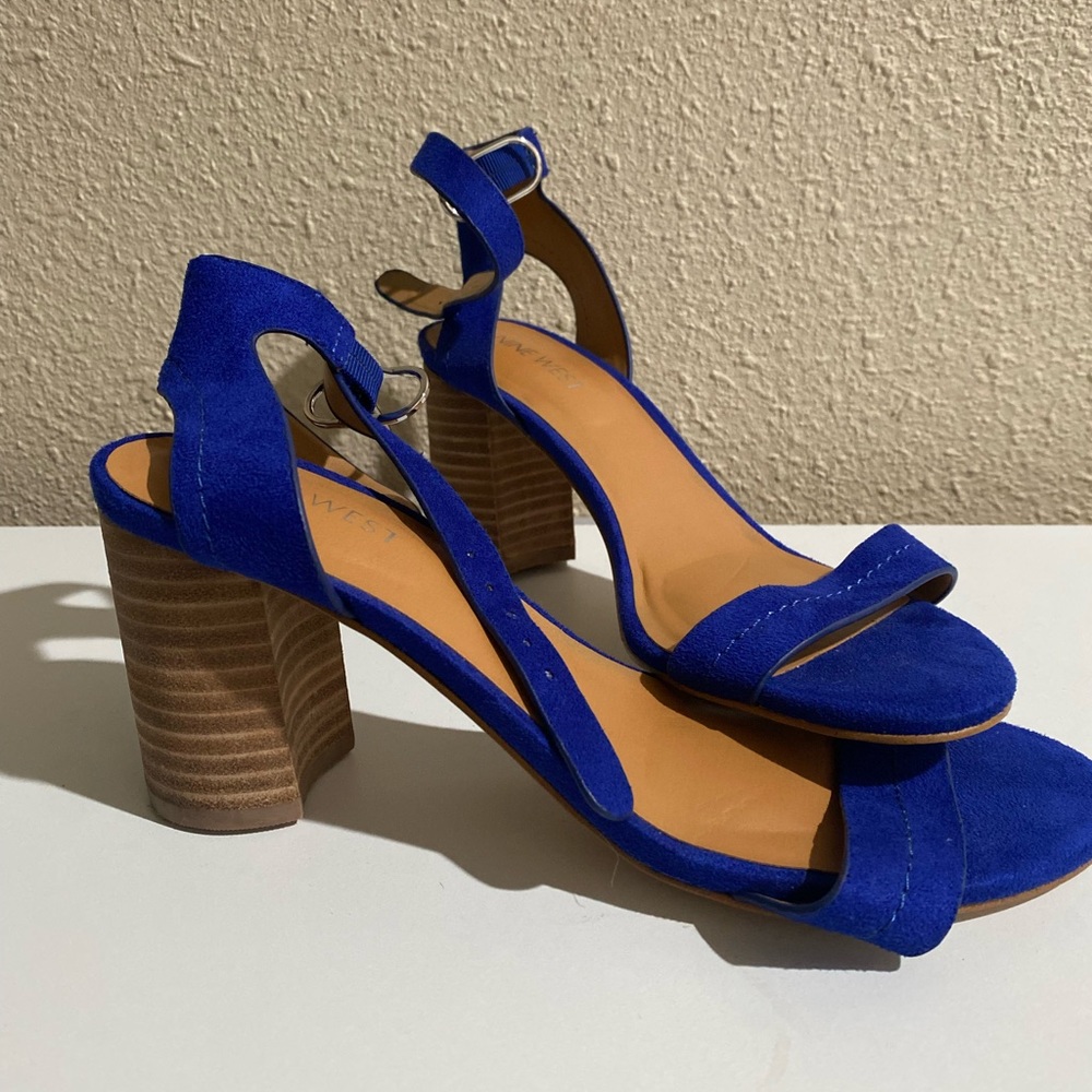 Nine west heels